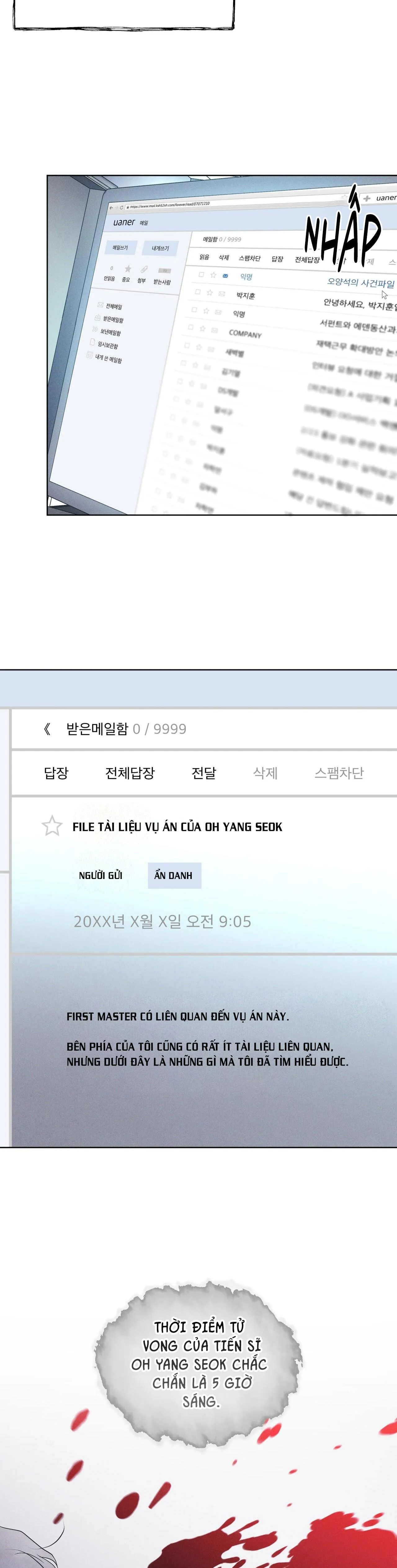 THÀNH PHỐ CẦU VỒNG Chapter 50 Trang 3