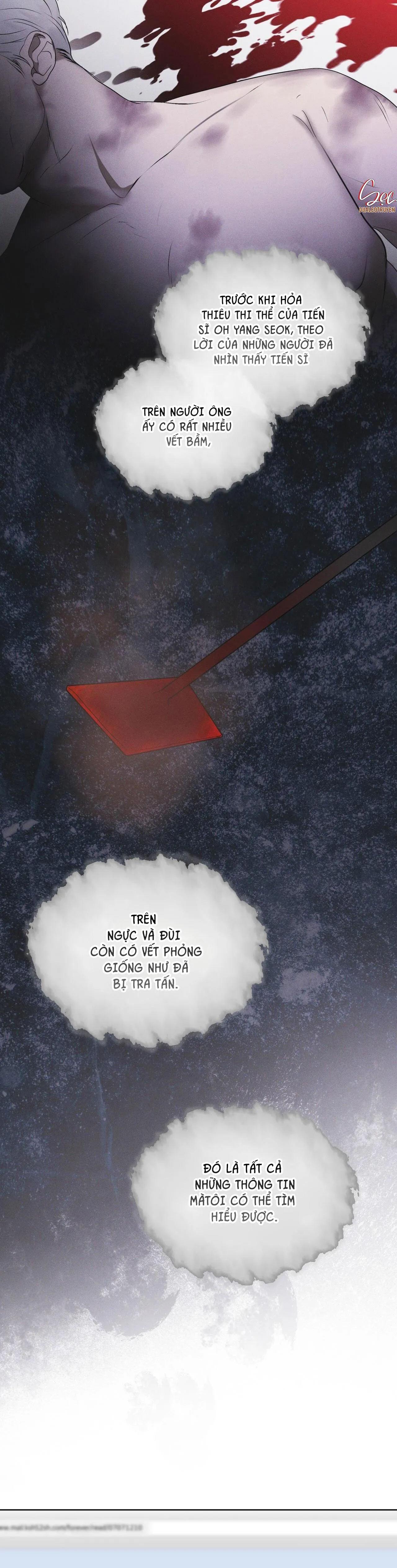 THÀNH PHỐ CẦU VỒNG Chapter 50 Trang 4