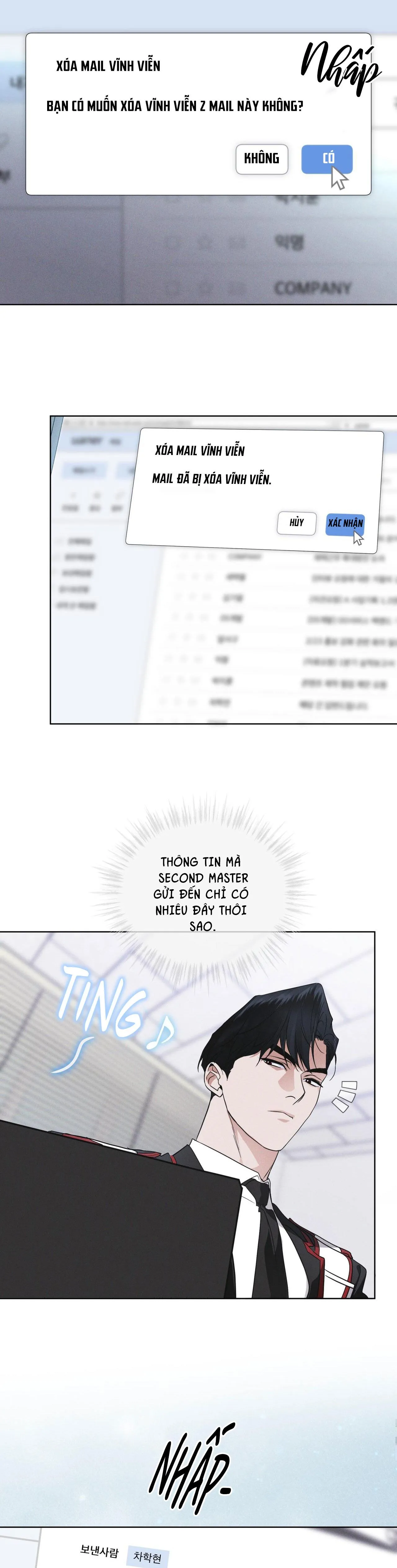 THÀNH PHỐ CẦU VỒNG Chapter 50 Trang 5