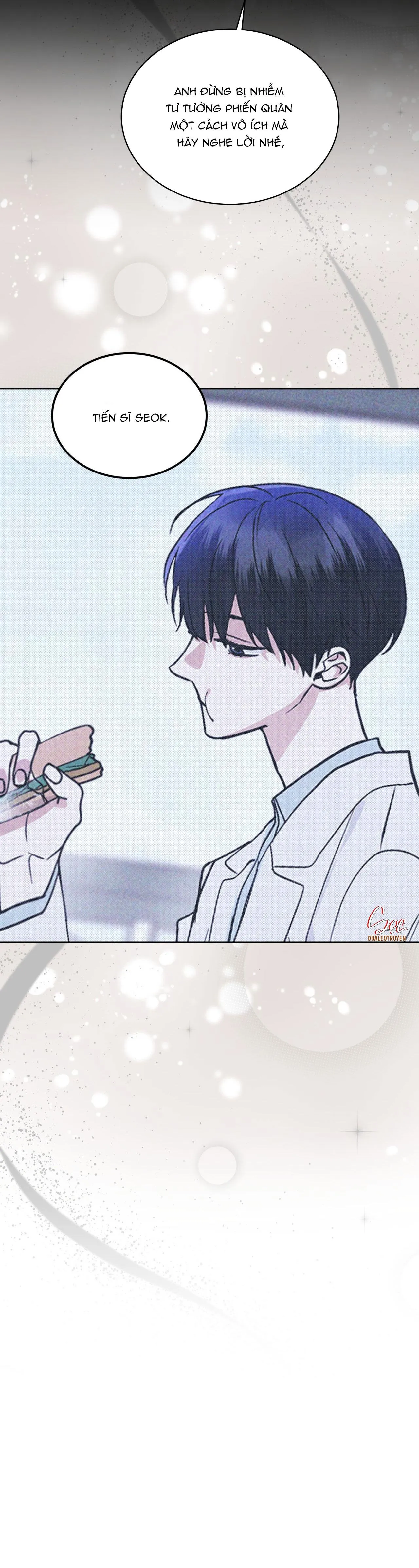 THÀNH PHỐ CẦU VỒNG Chapter 50 Trang 8