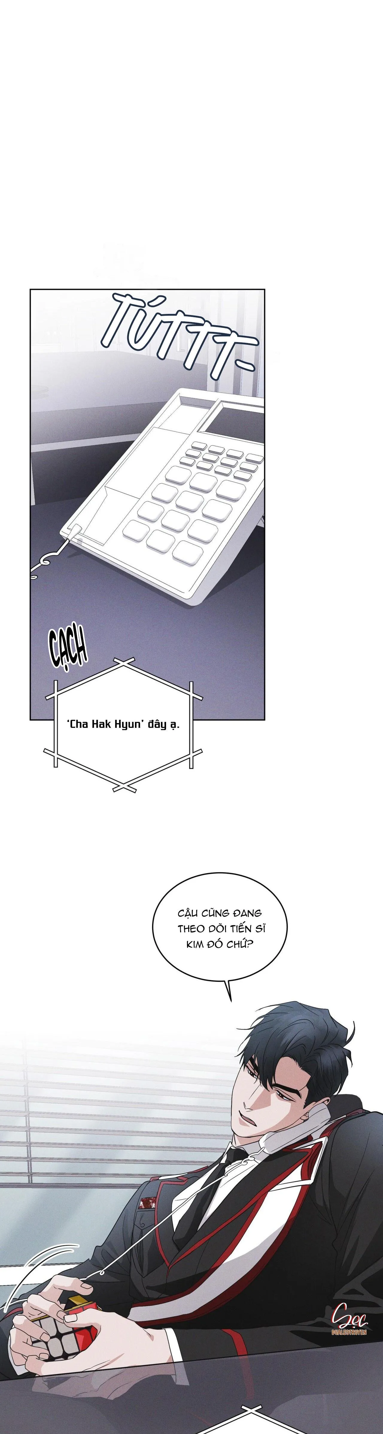 THÀNH PHỐ CẦU VỒNG Chapter 50 Trang 9