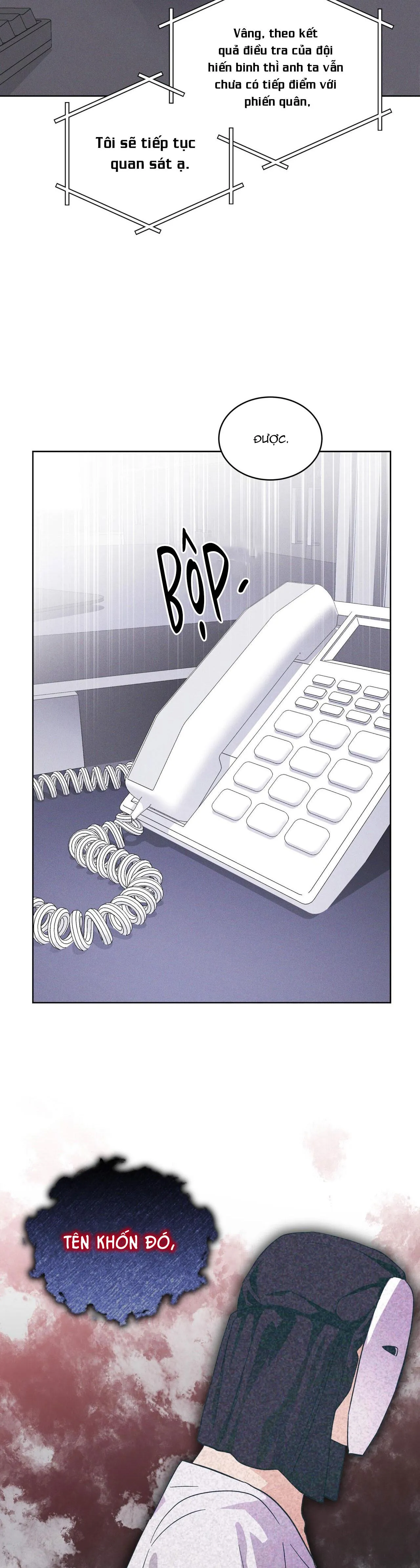 THÀNH PHỐ CẦU VỒNG Chapter 50 Trang 10