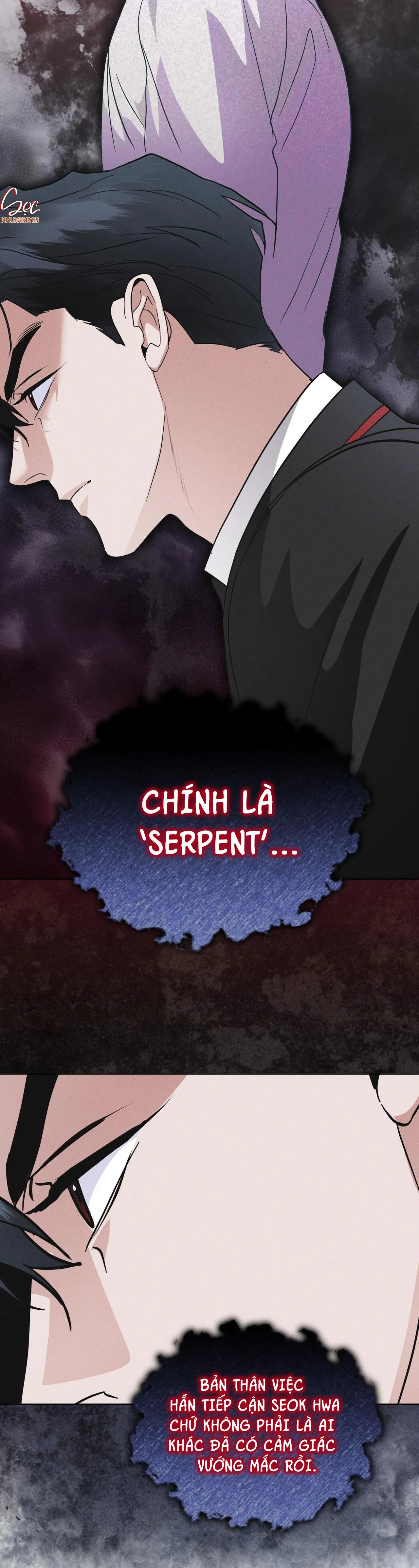 THÀNH PHỐ CẦU VỒNG Chapter 50 Trang 11