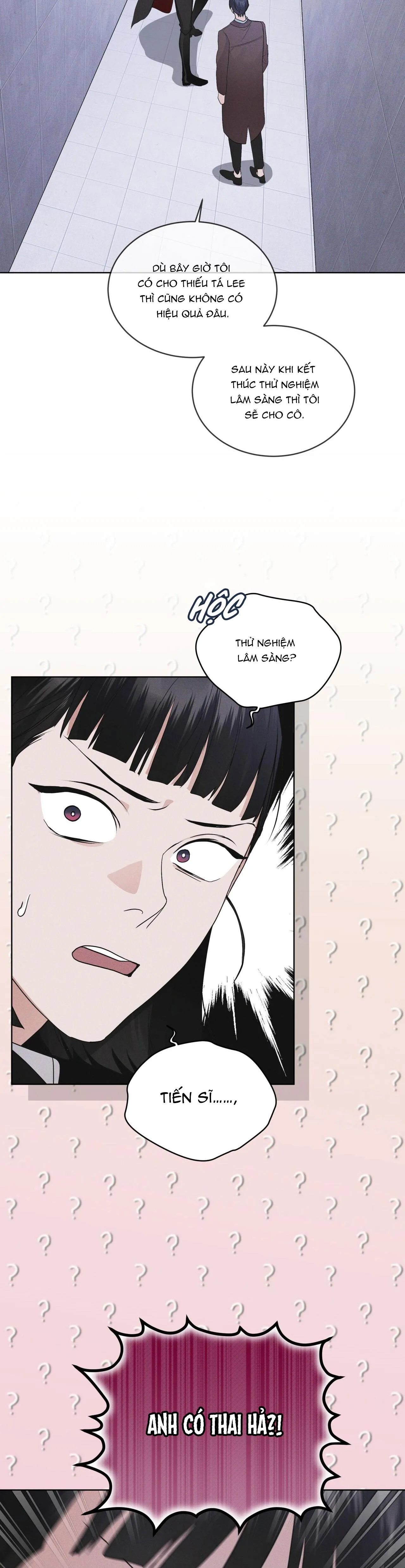 THÀNH PHỐ CẦU VỒNG Chapter 50 Trang 15