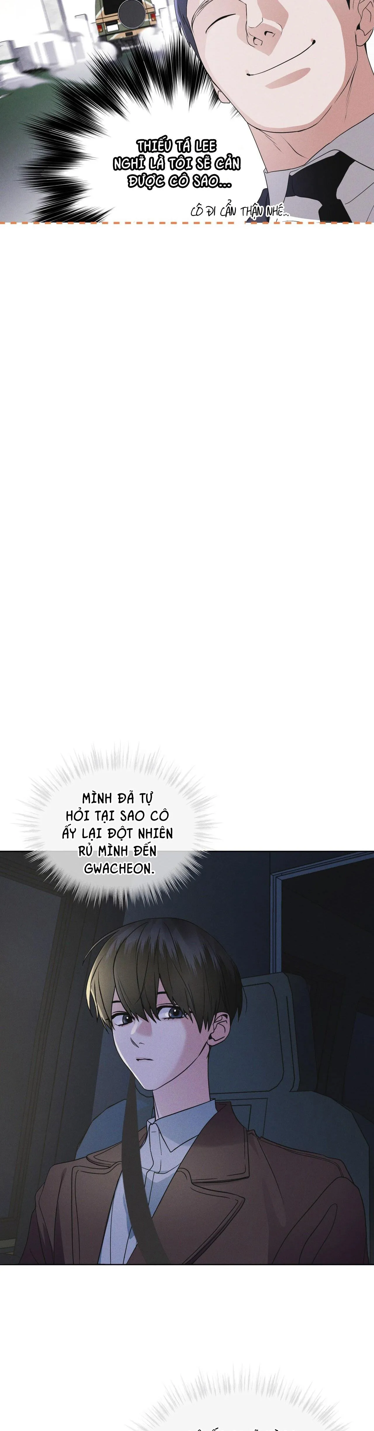 THÀNH PHỐ CẦU VỒNG Chapter 50 Trang 19