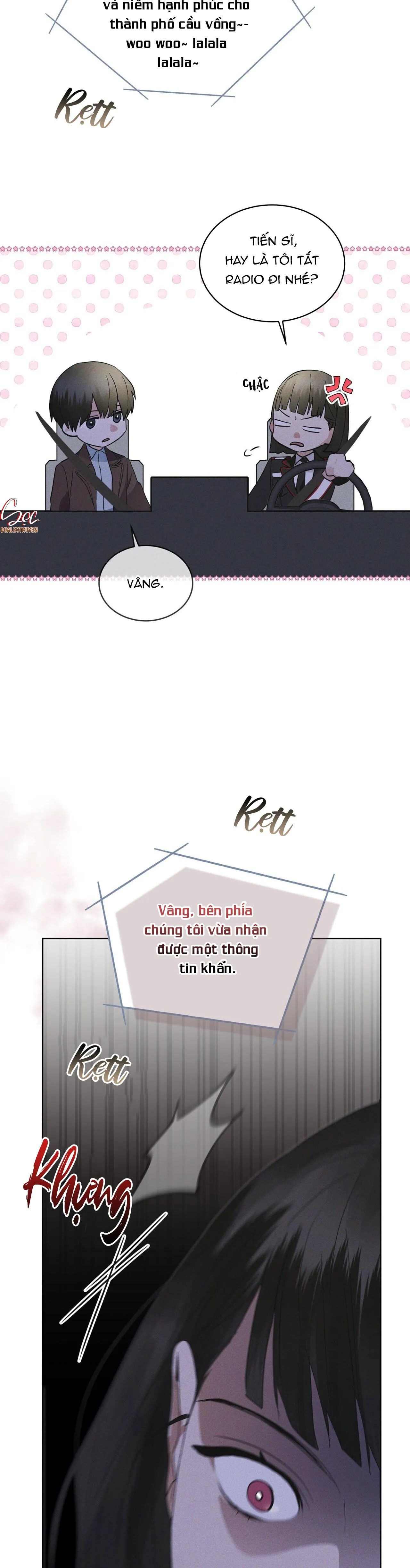 THÀNH PHỐ CẦU VỒNG Chapter 50 Trang 21