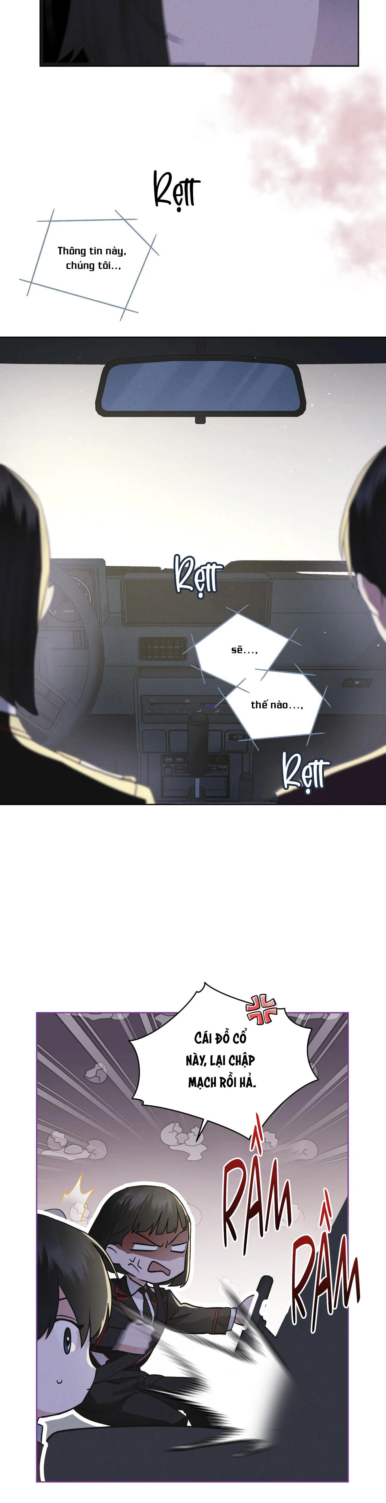 THÀNH PHỐ CẦU VỒNG Chapter 50 Trang 22