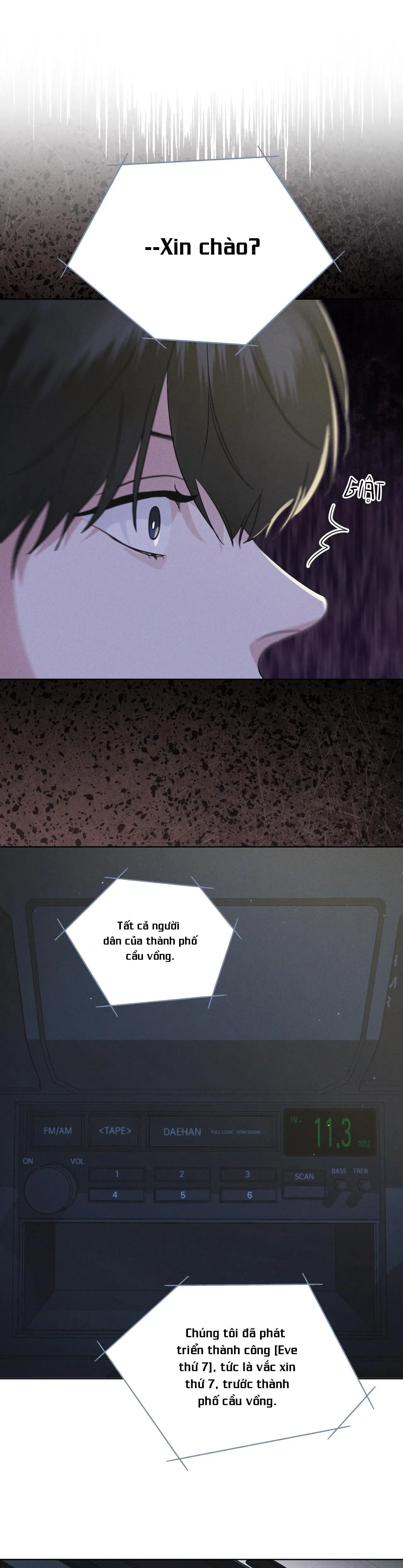 THÀNH PHỐ CẦU VỒNG Chapter 50 Trang 23