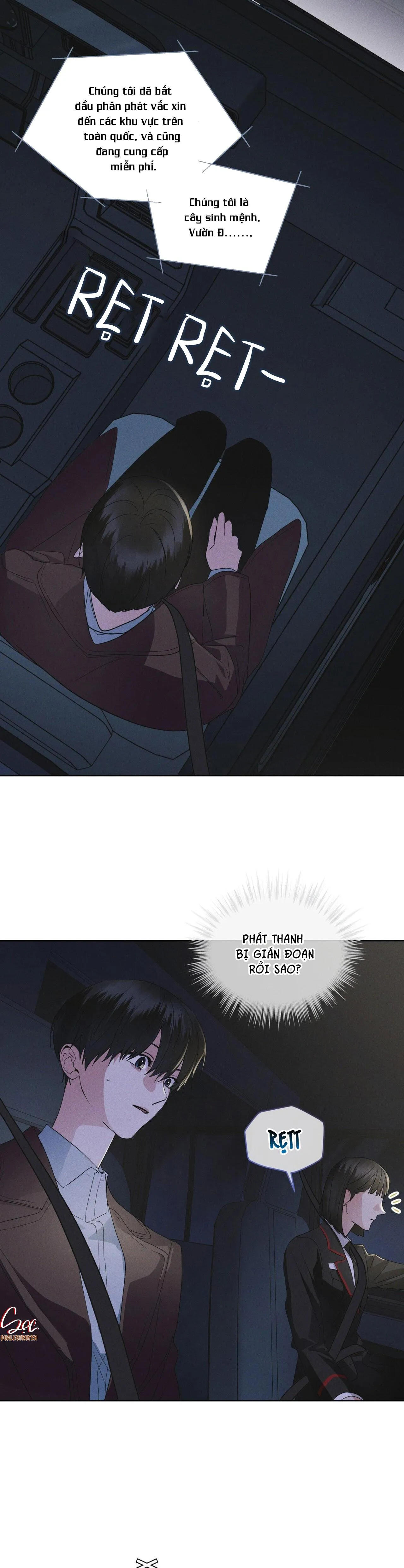 THÀNH PHỐ CẦU VỒNG Chapter 50 Trang 24