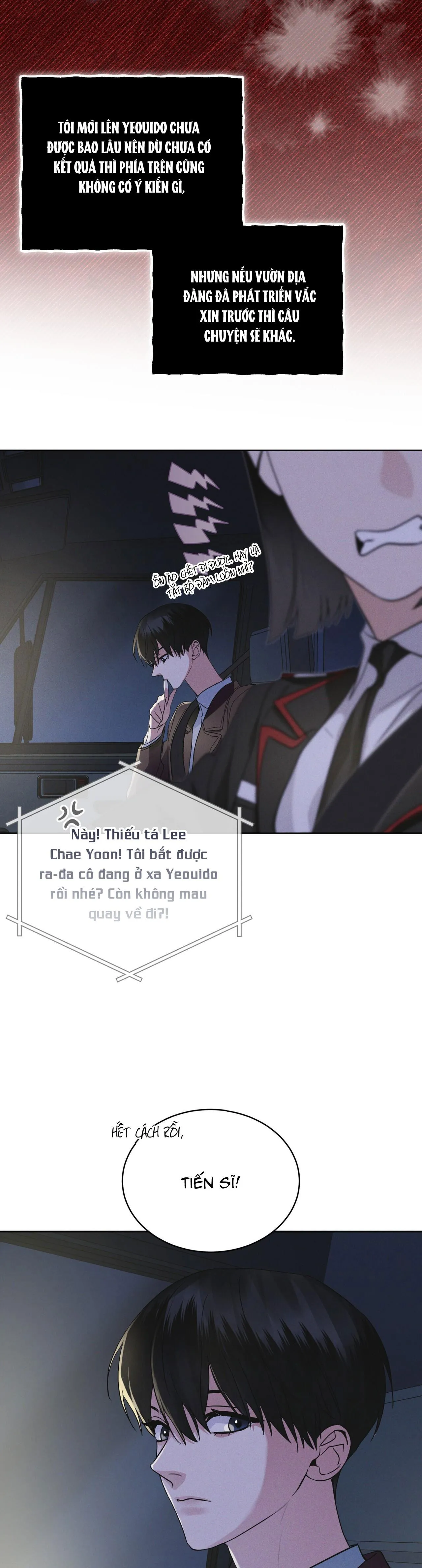 THÀNH PHỐ CẦU VỒNG Chapter 50 Trang 27