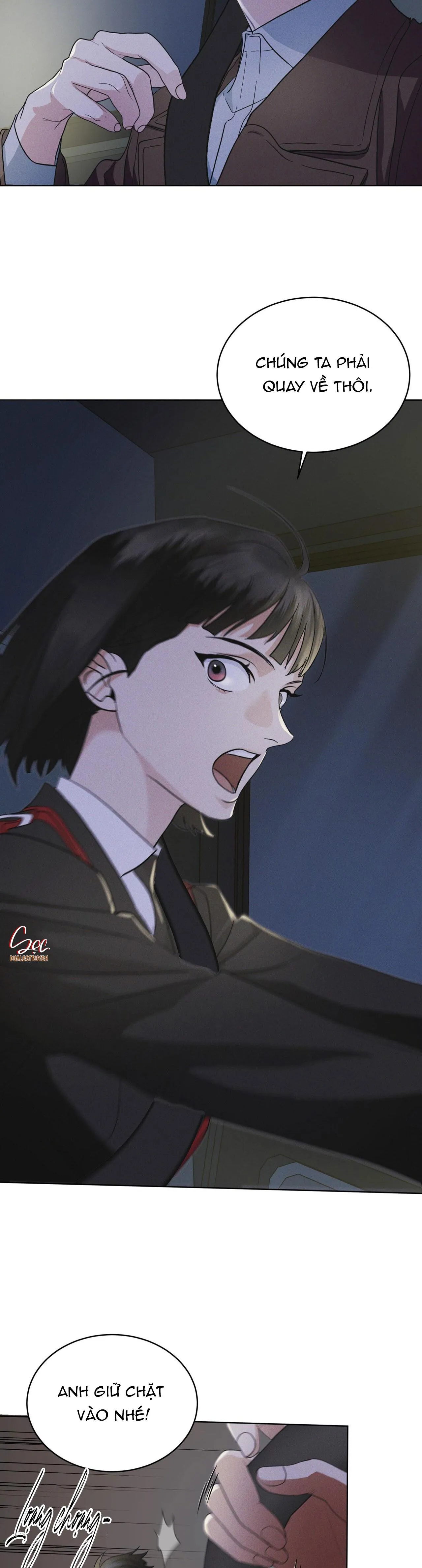 THÀNH PHỐ CẦU VỒNG Chapter 50 Trang 28