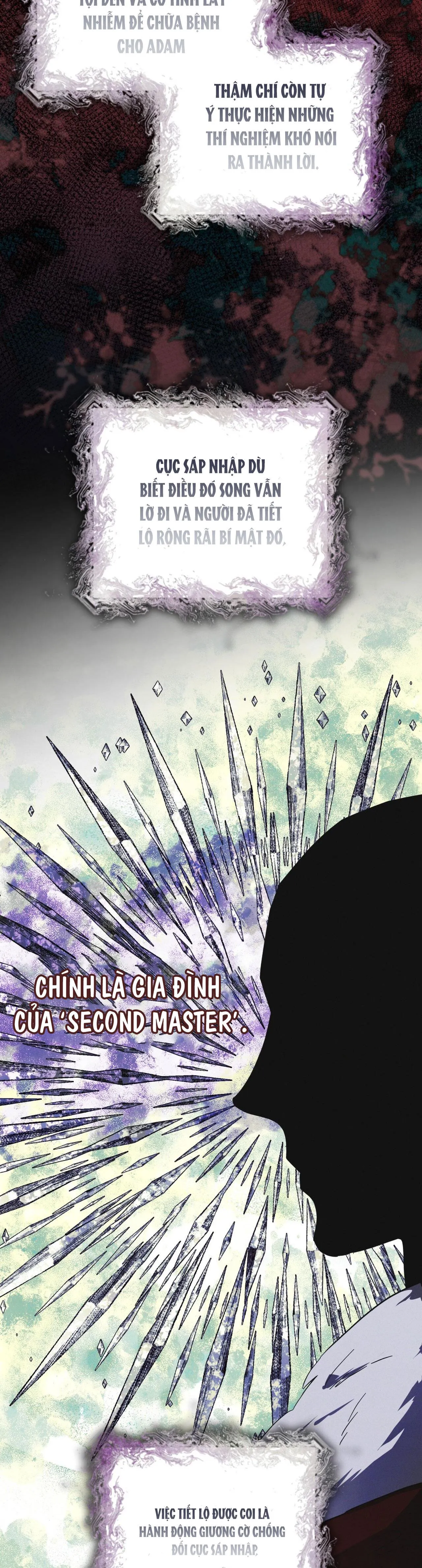 THÀNH PHỐ CẦU VỒNG Chapter 50 Trang 31