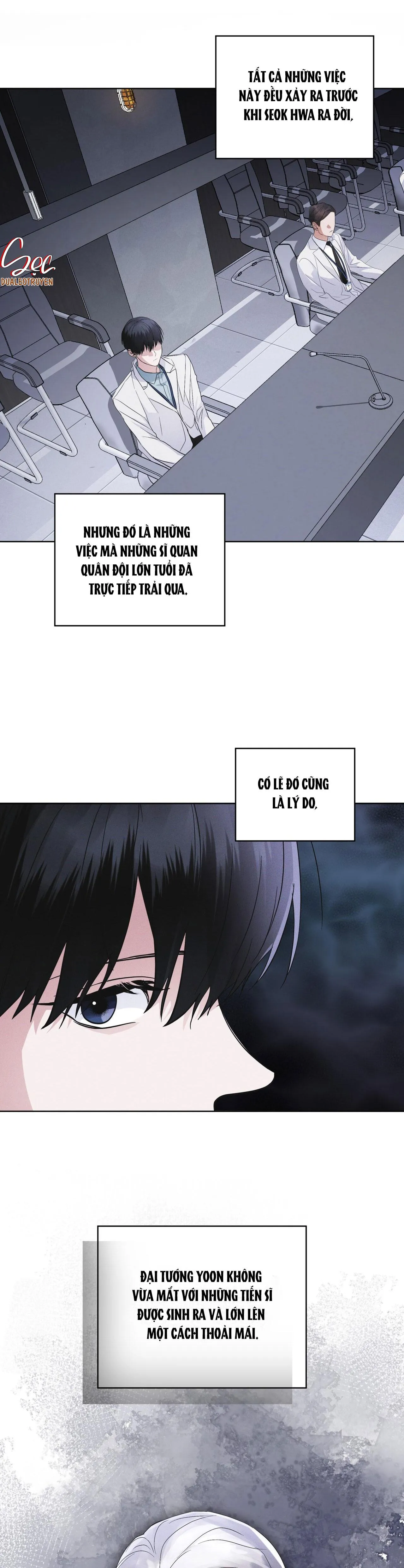 THÀNH PHỐ CẦU VỒNG Chapter 50 Trang 36