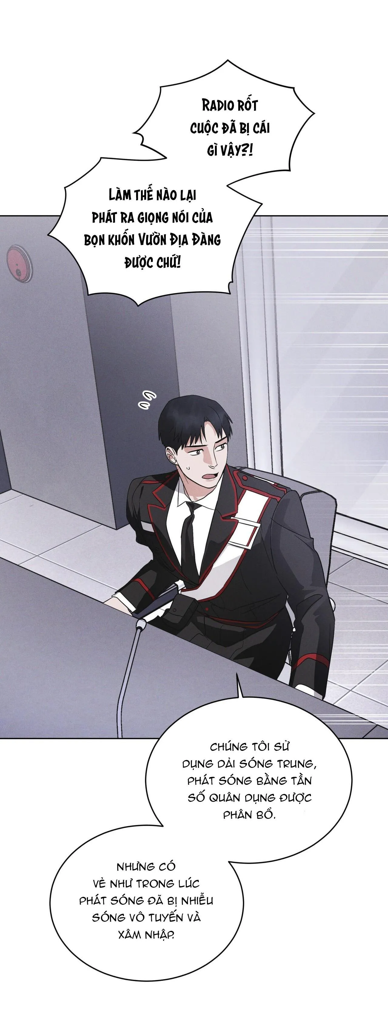 THÀNH PHỐ CẦU VỒNG Chapter 51 Trang 3