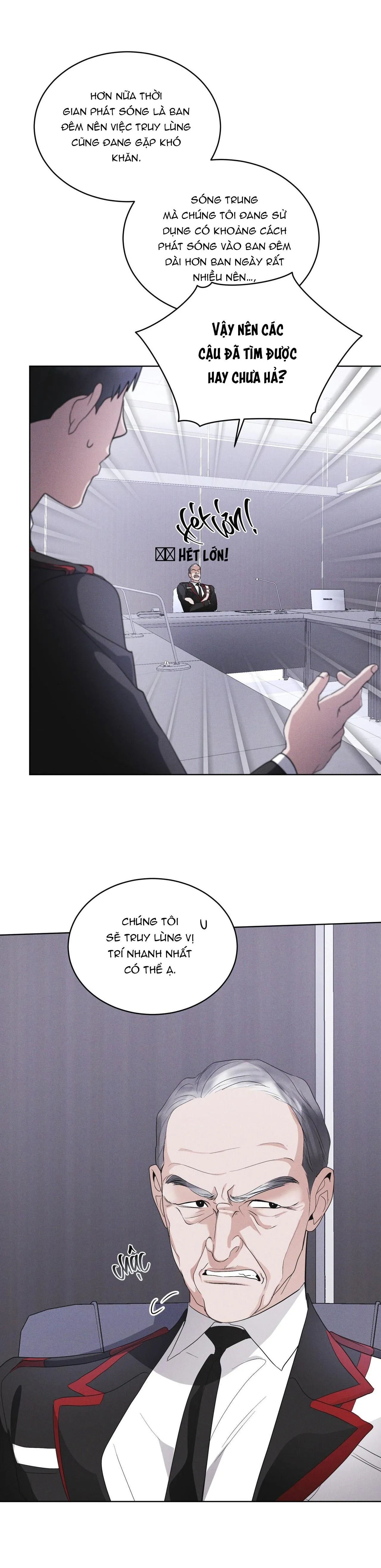 THÀNH PHỐ CẦU VỒNG Chapter 51 Trang 4