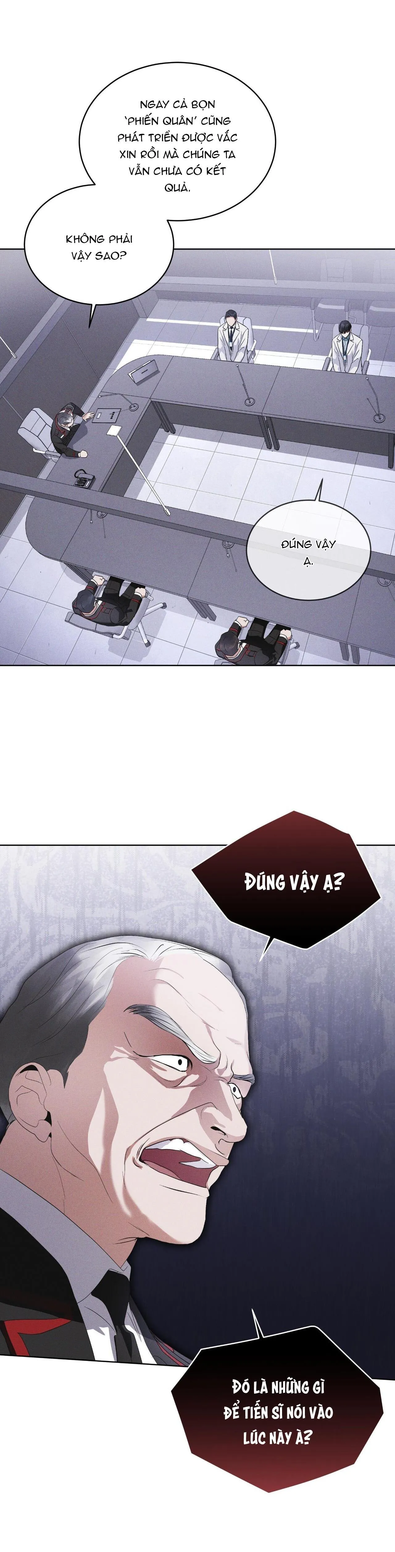 THÀNH PHỐ CẦU VỒNG Chapter 51 Trang 6