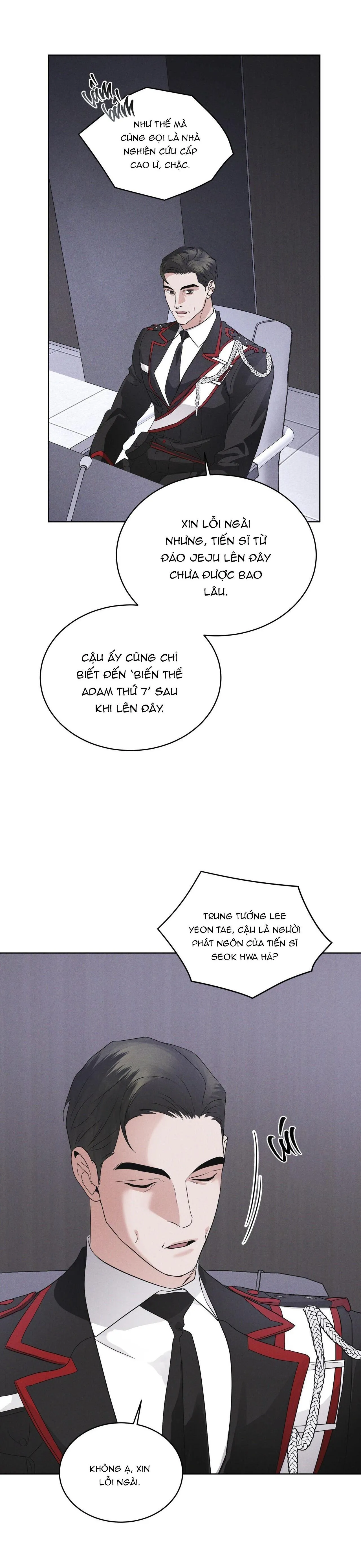 THÀNH PHỐ CẦU VỒNG Chapter 51 Trang 7