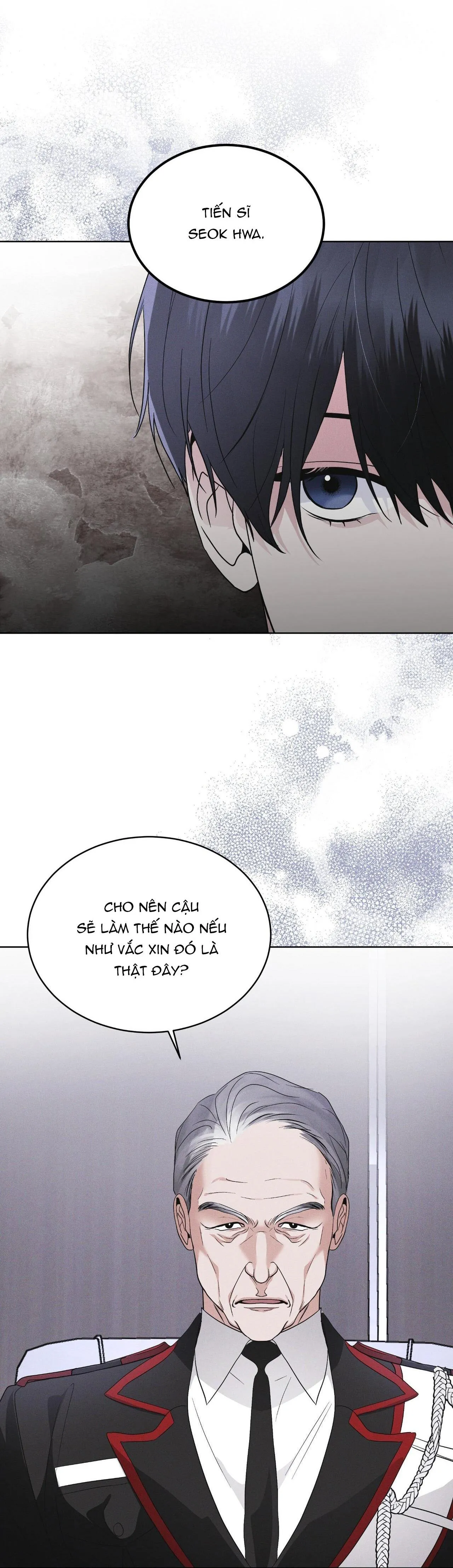 THÀNH PHỐ CẦU VỒNG Chapter 51 Trang 9