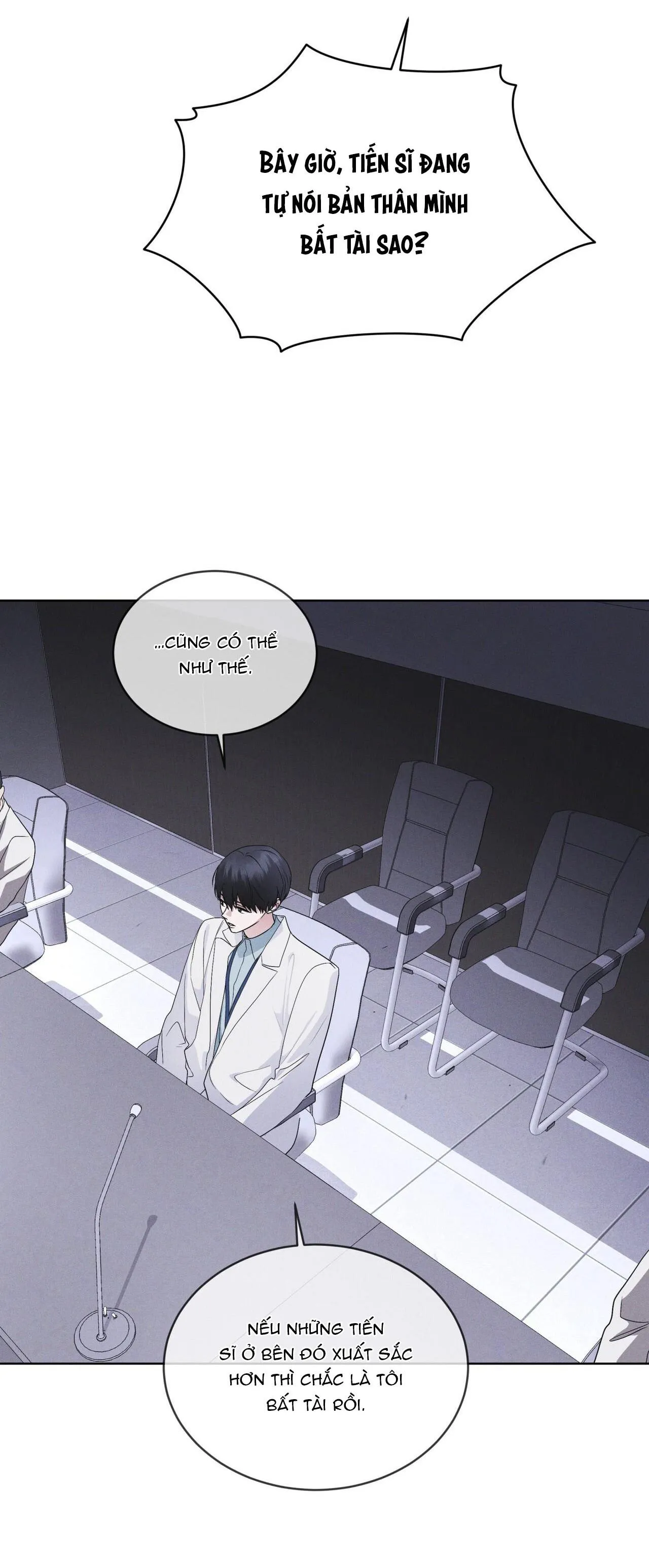 THÀNH PHỐ CẦU VỒNG Chapter 51 Trang 12