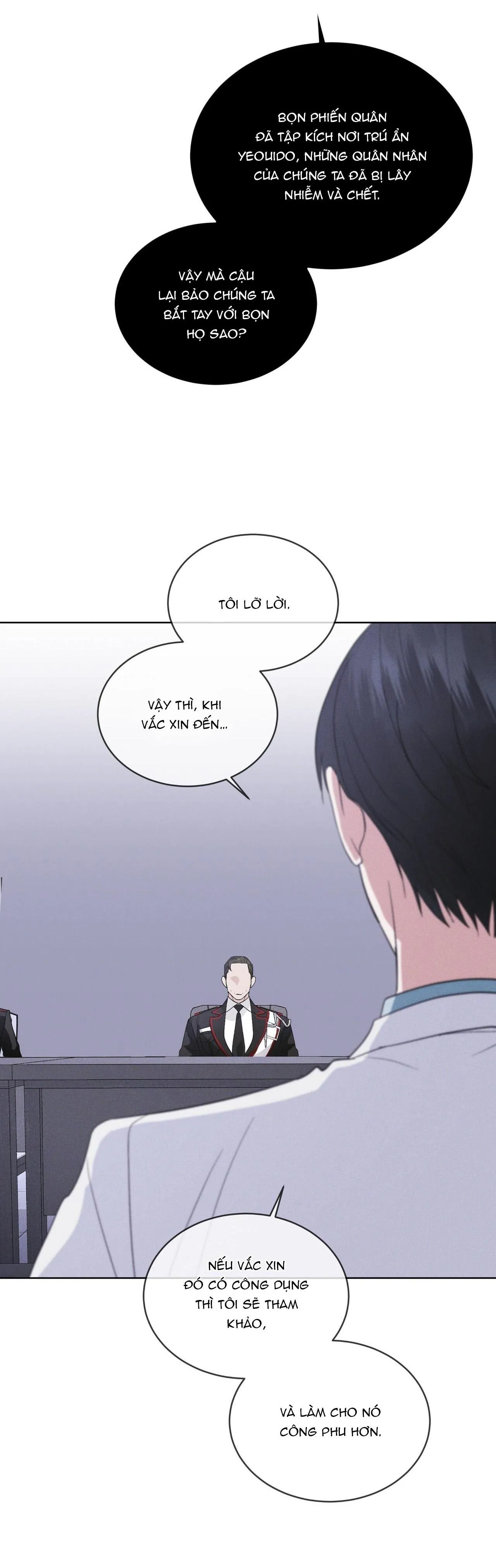 THÀNH PHỐ CẦU VỒNG Chapter 51 Trang 14