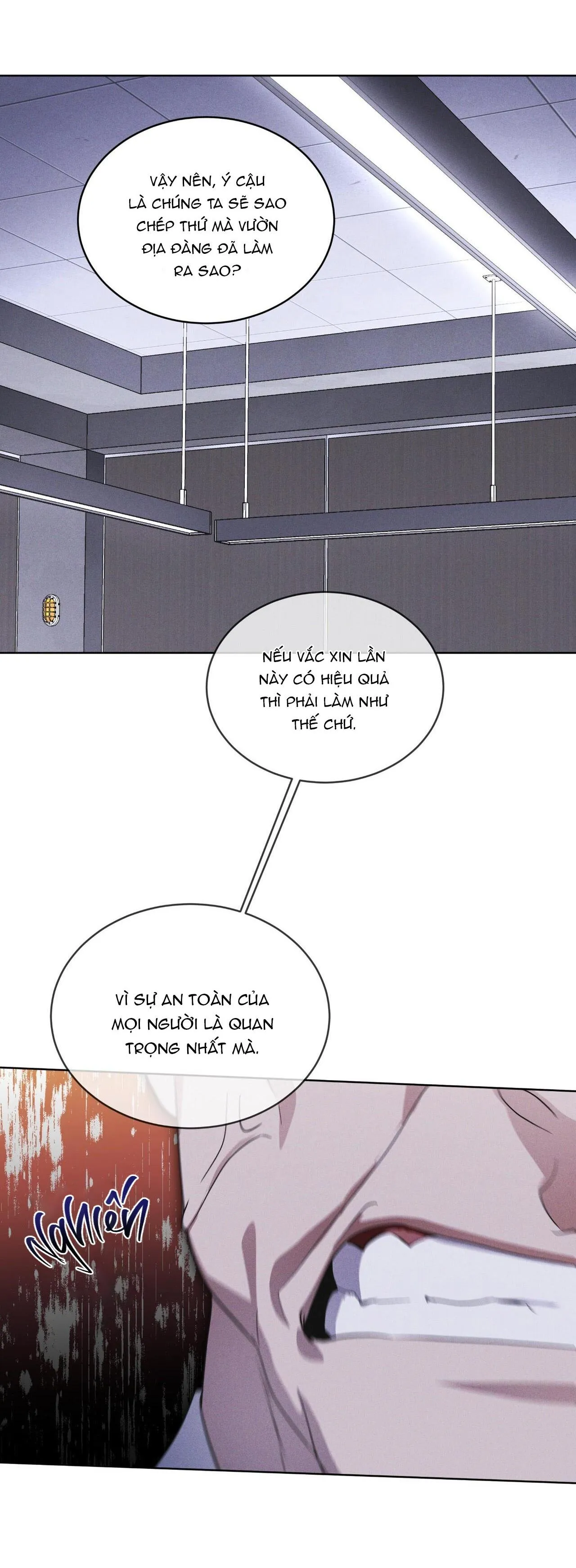 THÀNH PHỐ CẦU VỒNG Chapter 51 Trang 15