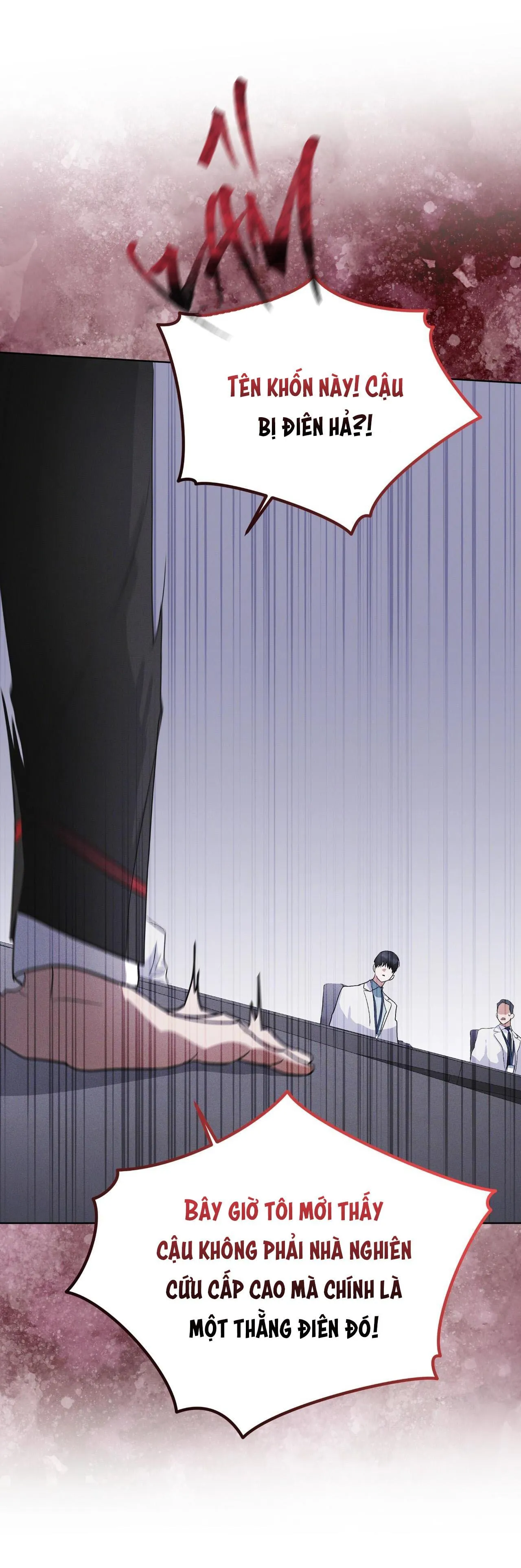 THÀNH PHỐ CẦU VỒNG Chapter 51 Trang 16