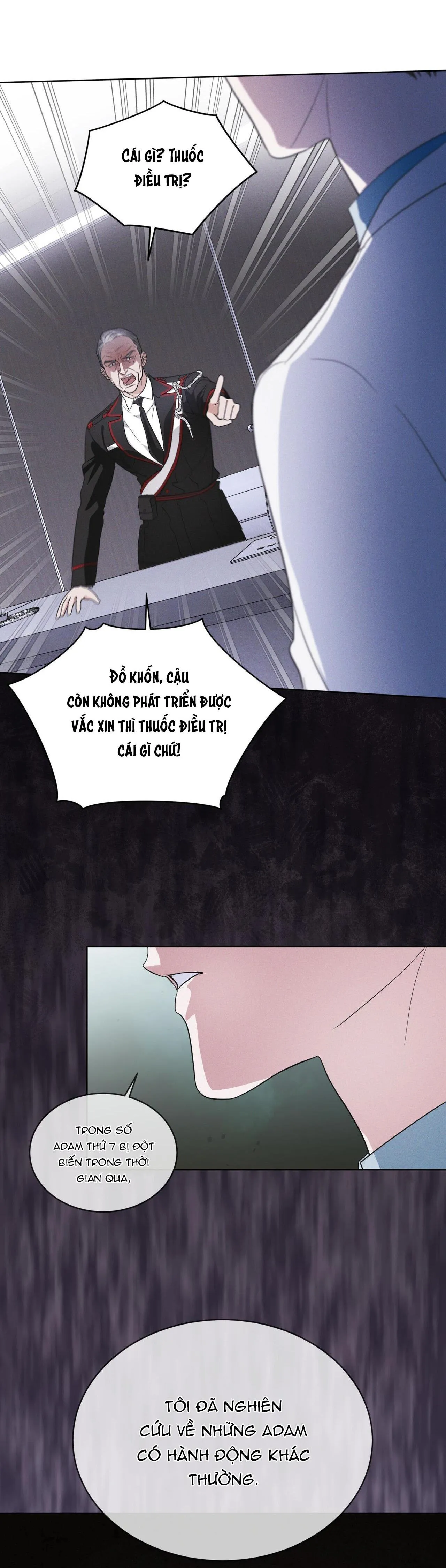 THÀNH PHỐ CẦU VỒNG Chapter 51 Trang 18