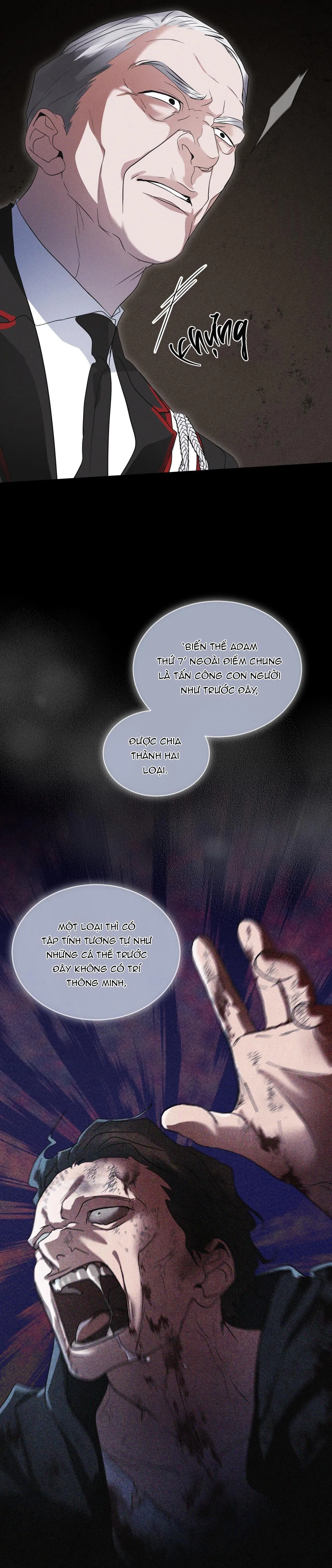 THÀNH PHỐ CẦU VỒNG Chapter 51 Trang 19