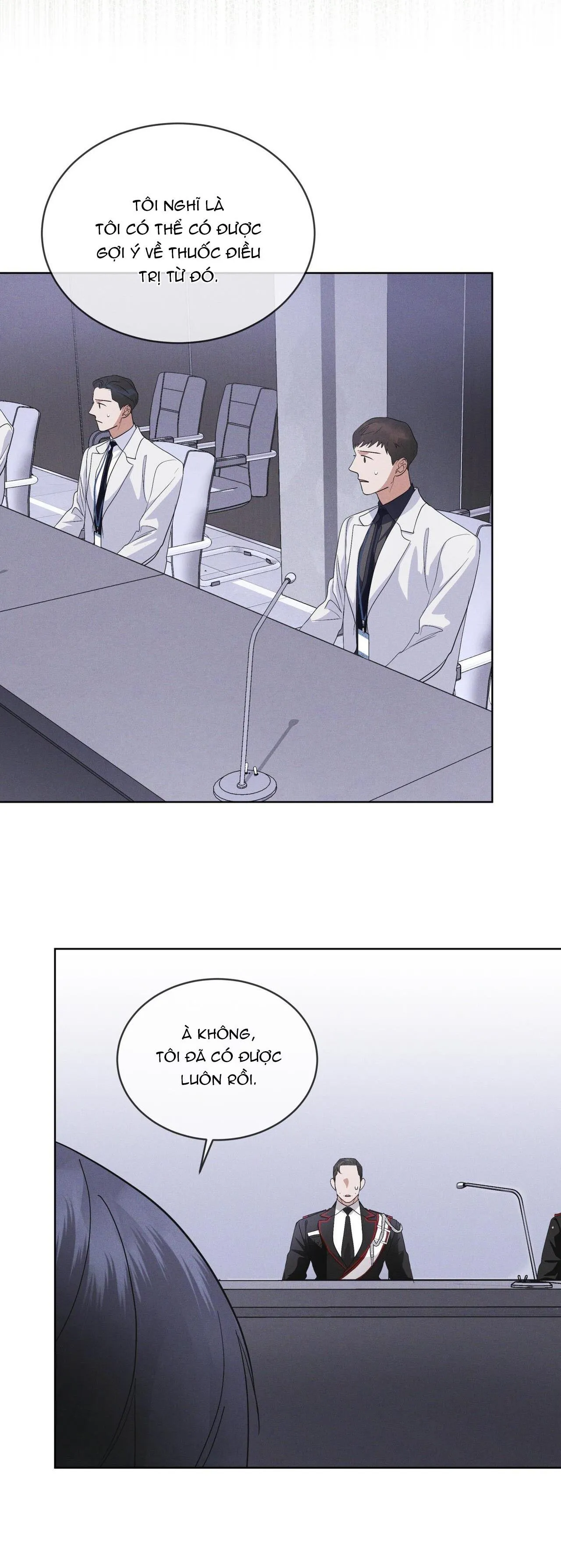 THÀNH PHỐ CẦU VỒNG Chapter 51 Trang 21