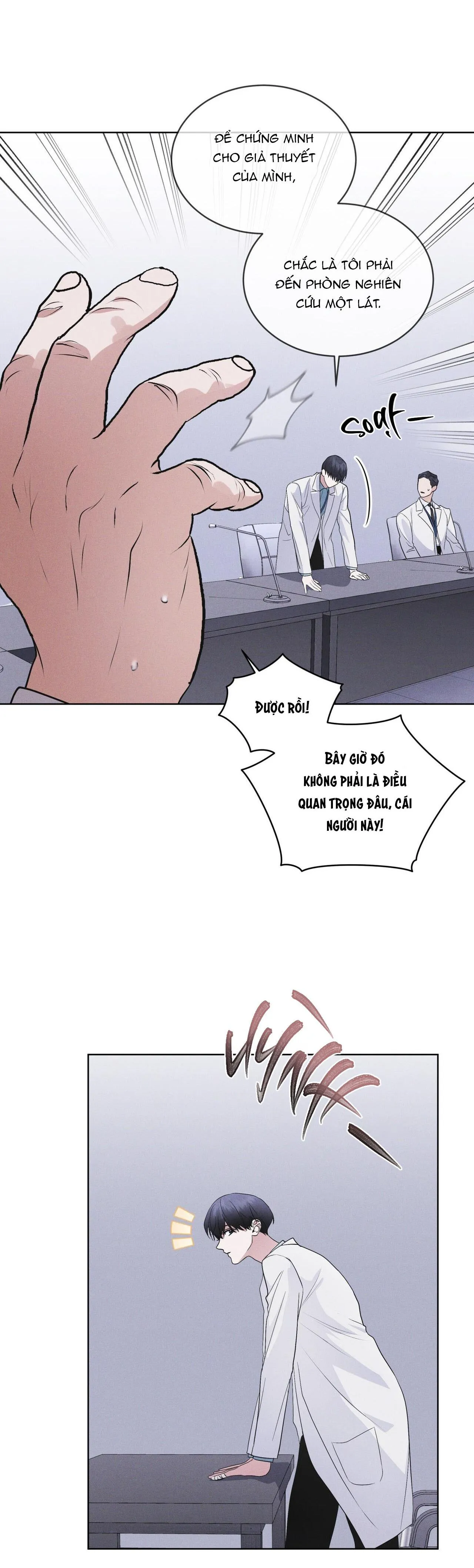 THÀNH PHỐ CẦU VỒNG Chapter 51 Trang 22