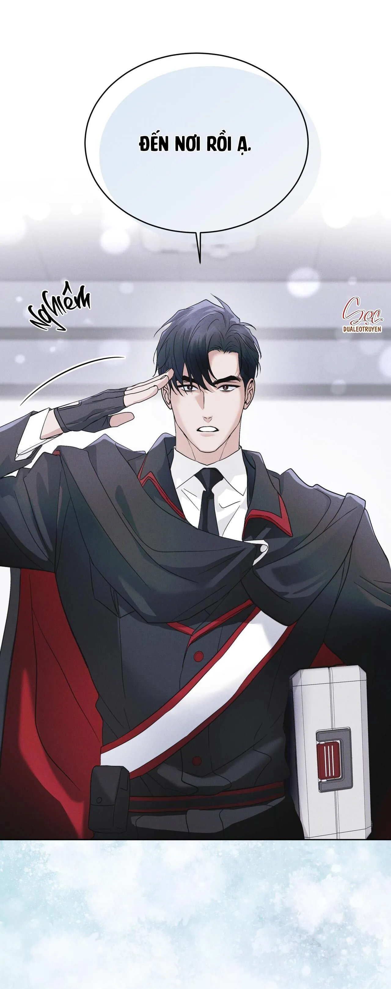 THÀNH PHỐ CẦU VỒNG Chapter 51 Trang 24