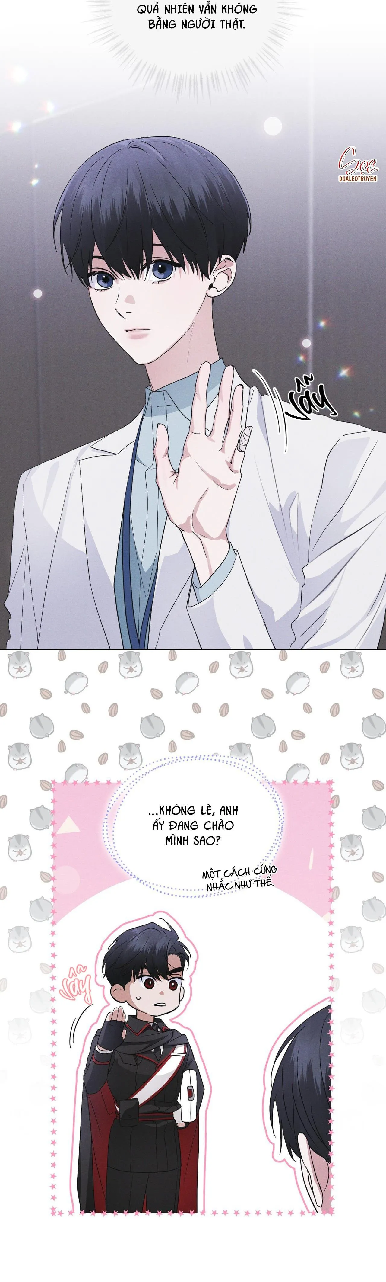 THÀNH PHỐ CẦU VỒNG Chapter 51 Trang 27