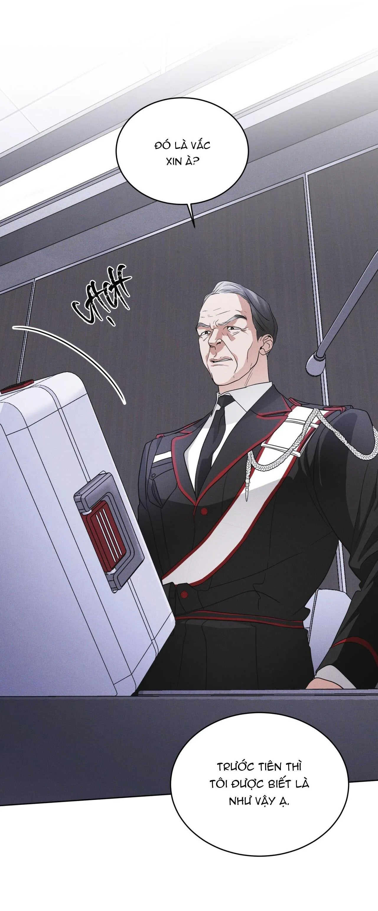 THÀNH PHỐ CẦU VỒNG Chapter 51 Trang 28