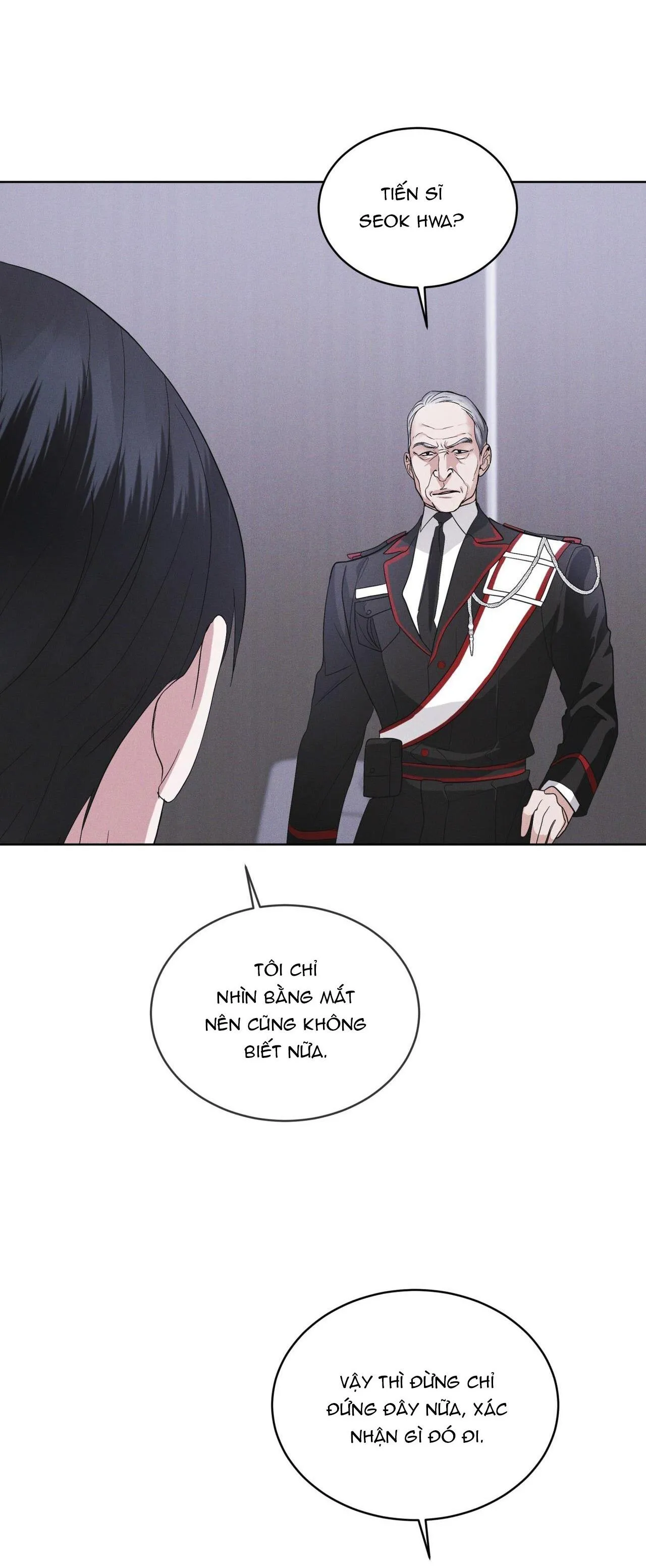 THÀNH PHỐ CẦU VỒNG Chapter 51 Trang 32