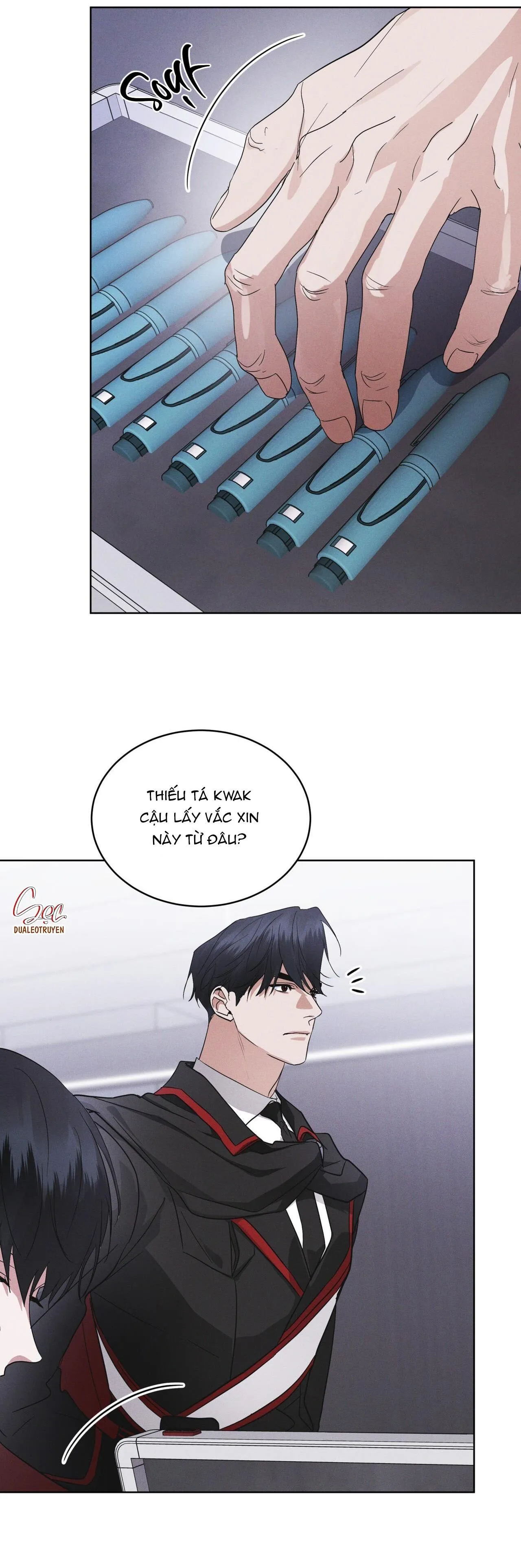 THÀNH PHỐ CẦU VỒNG Chapter 51 Trang 33