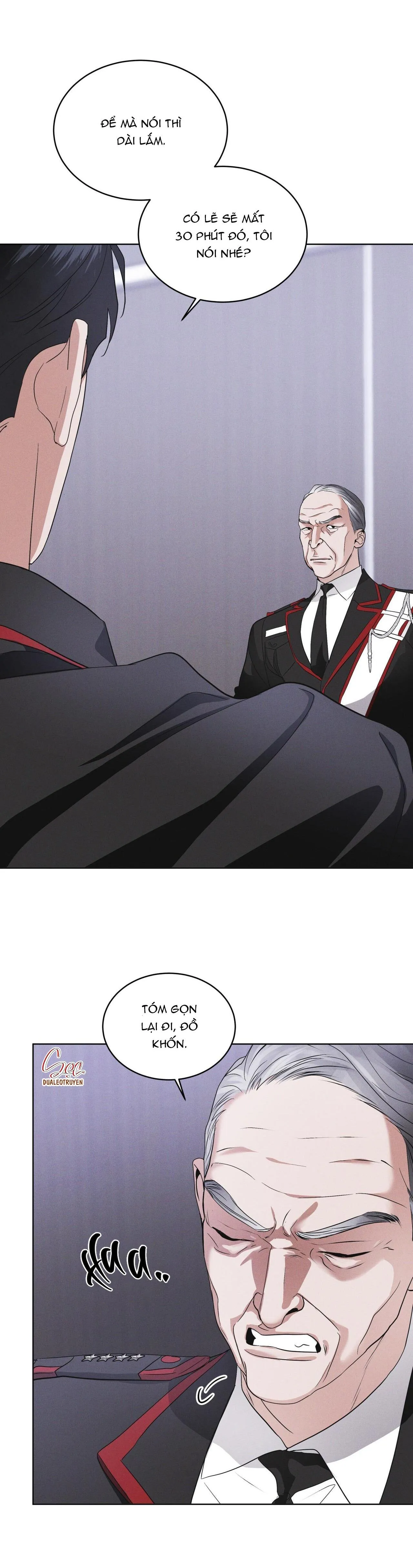 THÀNH PHỐ CẦU VỒNG Chapter 51 Trang 34