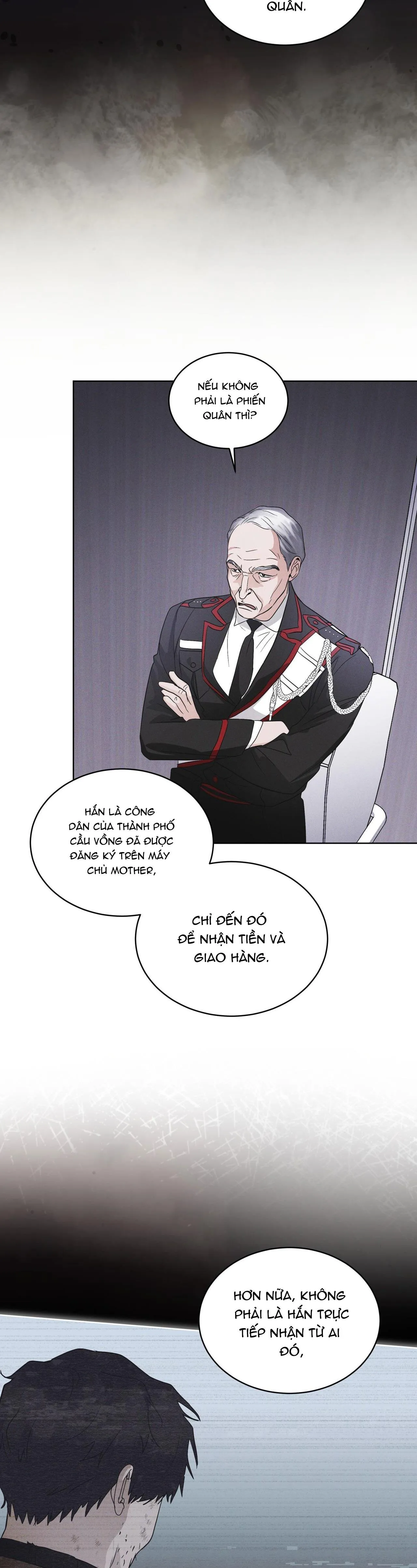 THÀNH PHỐ CẦU VỒNG Chapter 52 Trang 3