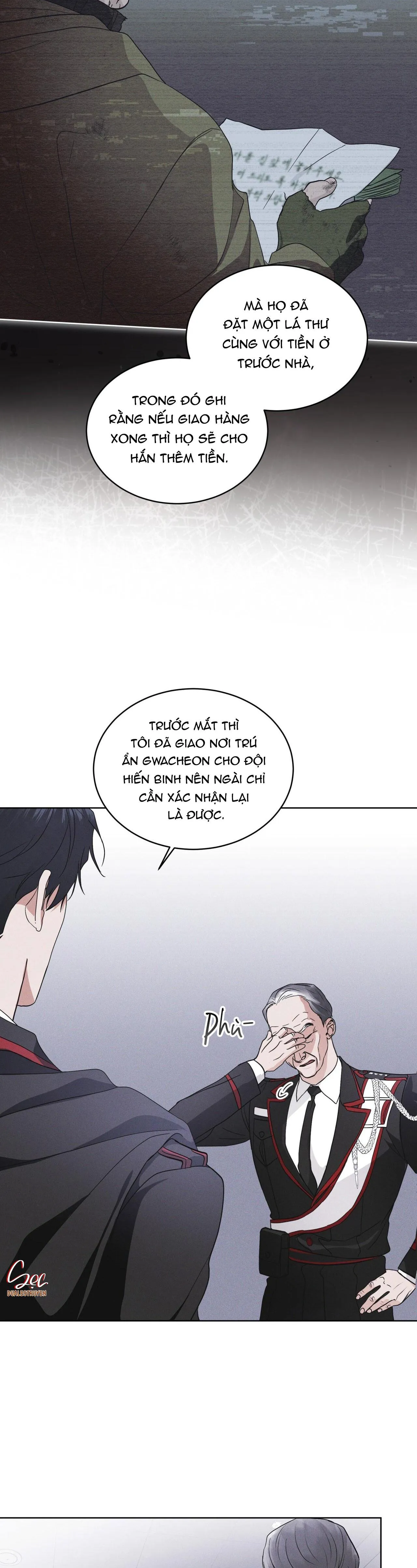 THÀNH PHỐ CẦU VỒNG Chapter 52 Trang 4