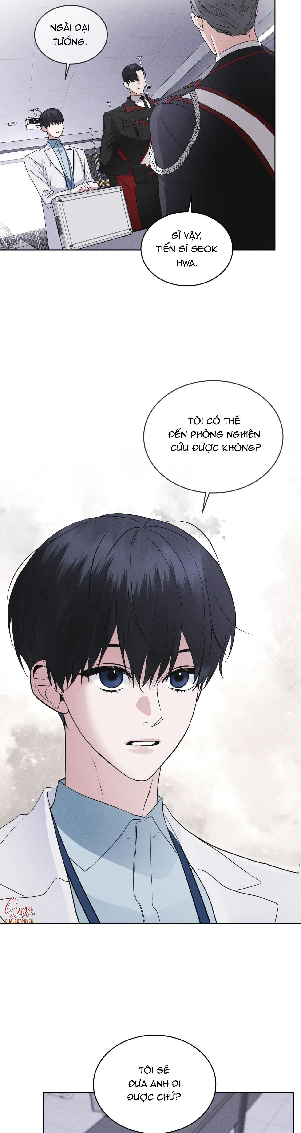 THÀNH PHỐ CẦU VỒNG Chapter 52 Trang 5