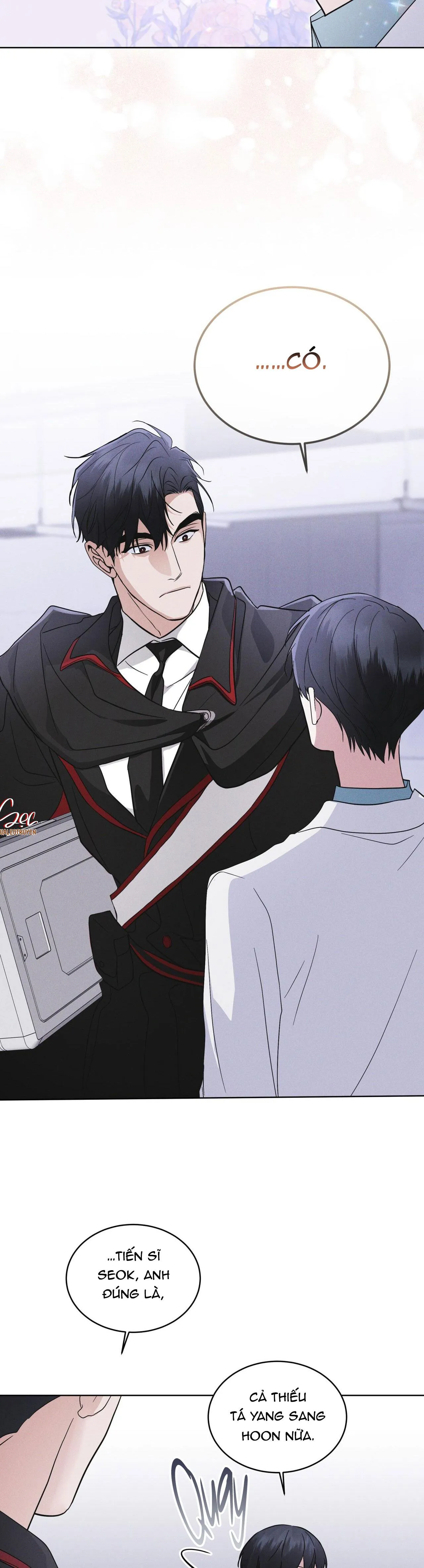 THÀNH PHỐ CẦU VỒNG Chapter 52 Trang 10