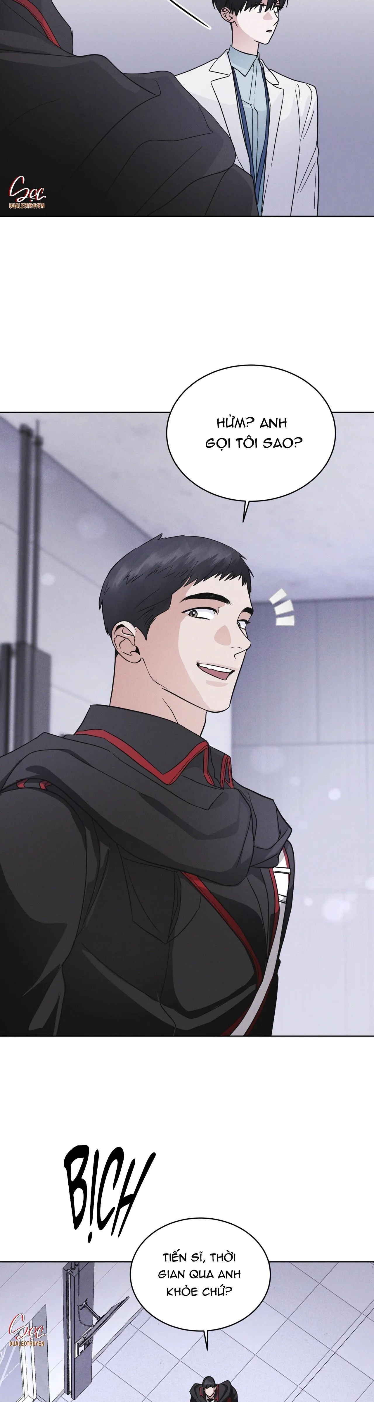 THÀNH PHỐ CẦU VỒNG Chapter 52 Trang 11