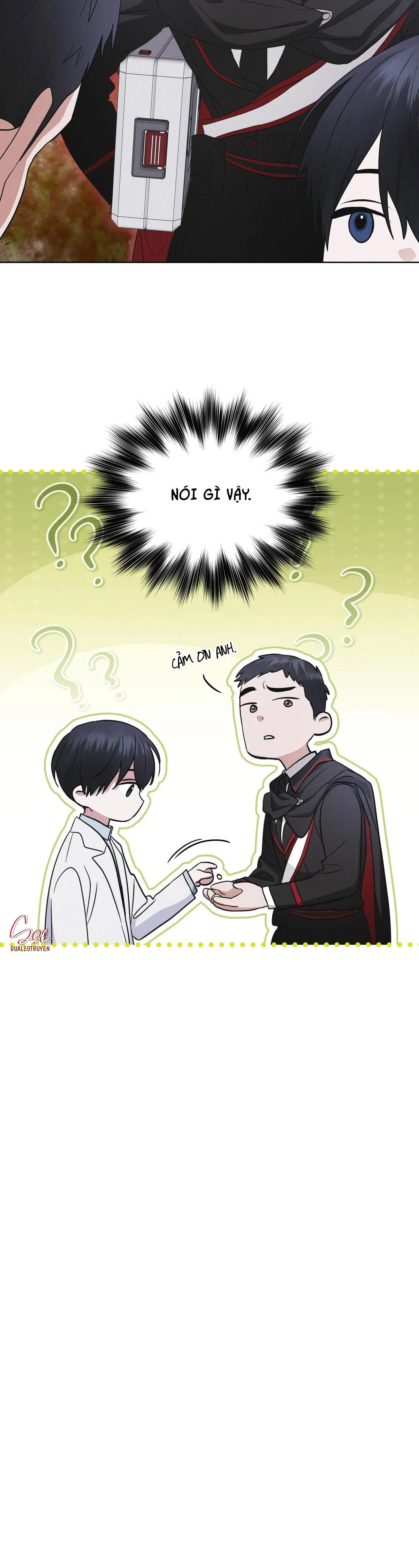 THÀNH PHỐ CẦU VỒNG Chapter 52 Trang 13