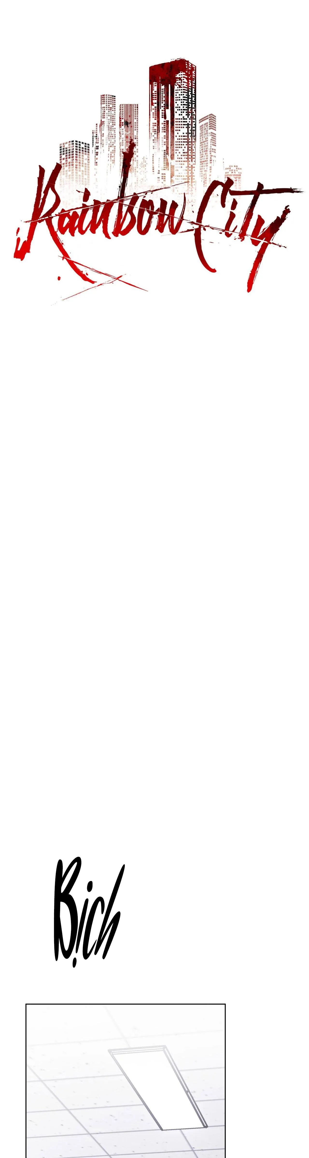 THÀNH PHỐ CẦU VỒNG Chapter 52 Trang 14