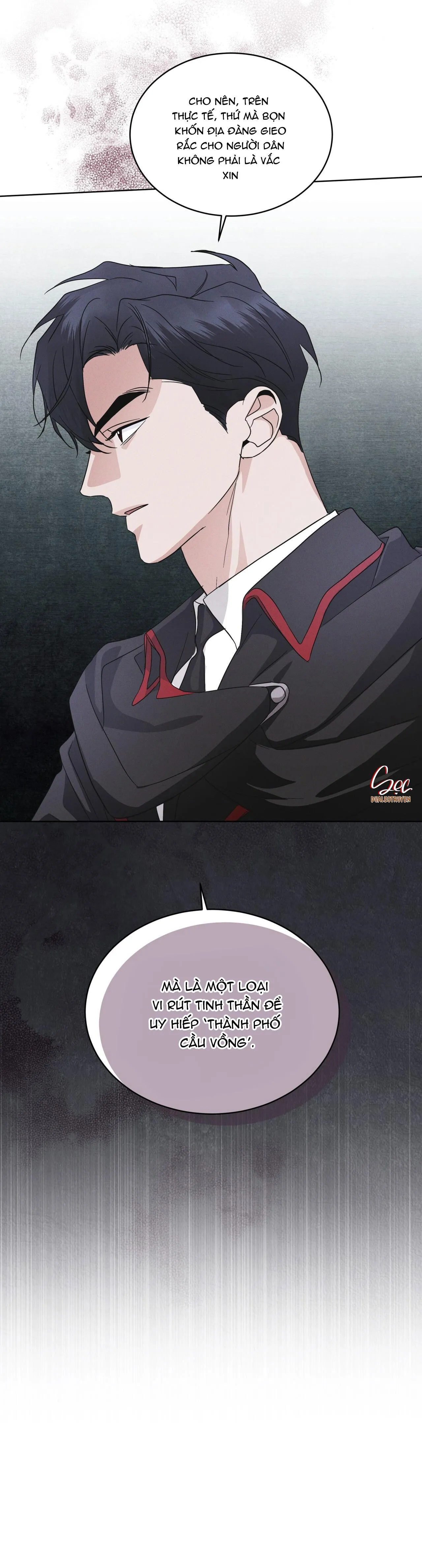 THÀNH PHỐ CẦU VỒNG Chapter 52 Trang 18