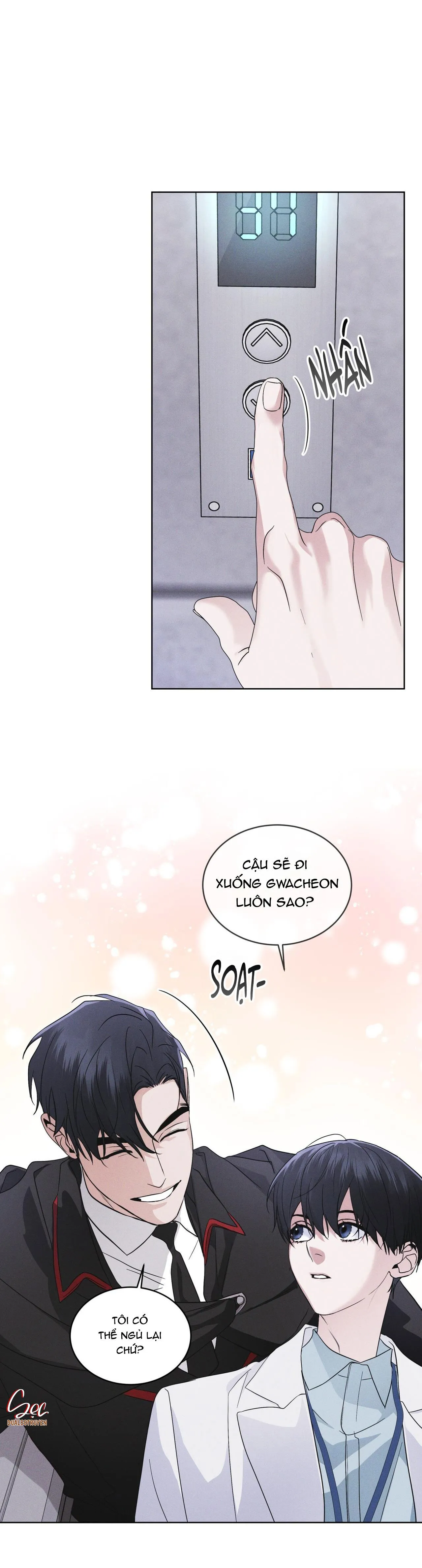 THÀNH PHỐ CẦU VỒNG Chapter 52 Trang 19