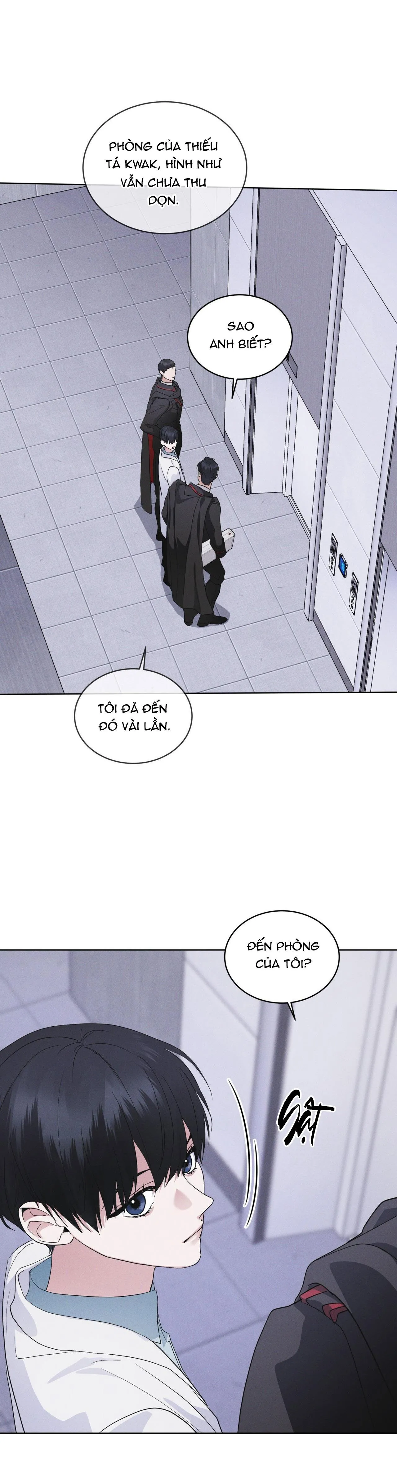 THÀNH PHỐ CẦU VỒNG Chapter 52 Trang 20