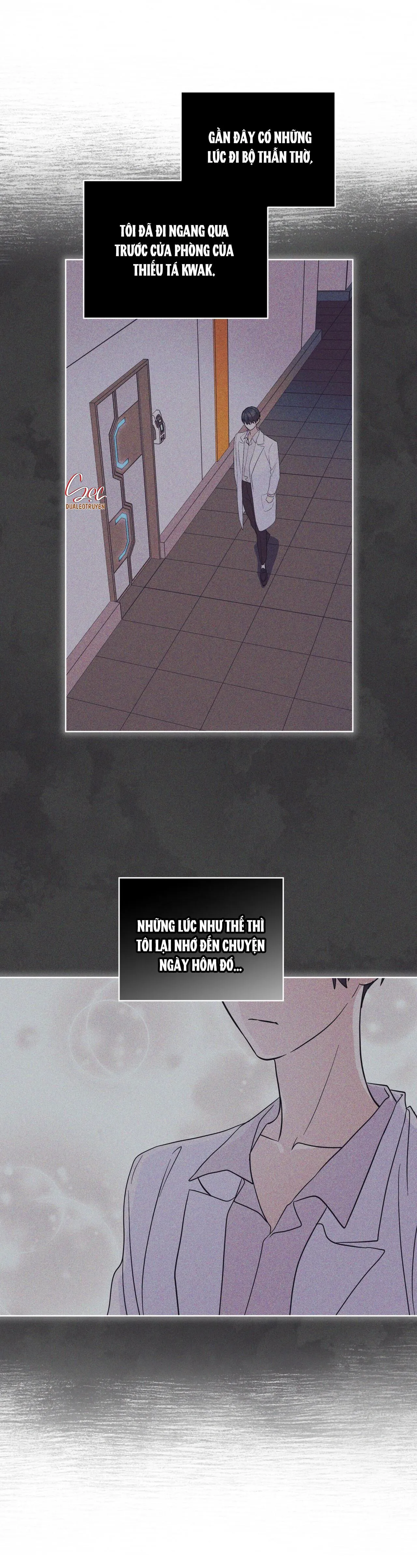 THÀNH PHỐ CẦU VỒNG Chapter 52 Trang 21