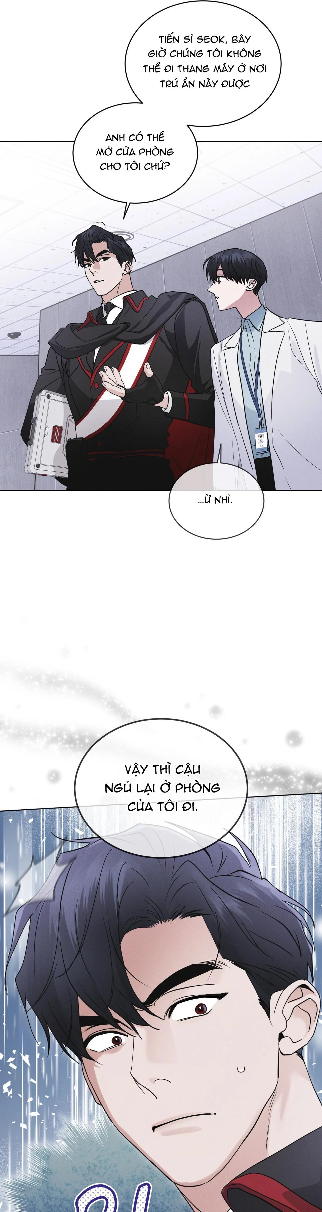 THÀNH PHỐ CẦU VỒNG Chapter 52 Trang 22