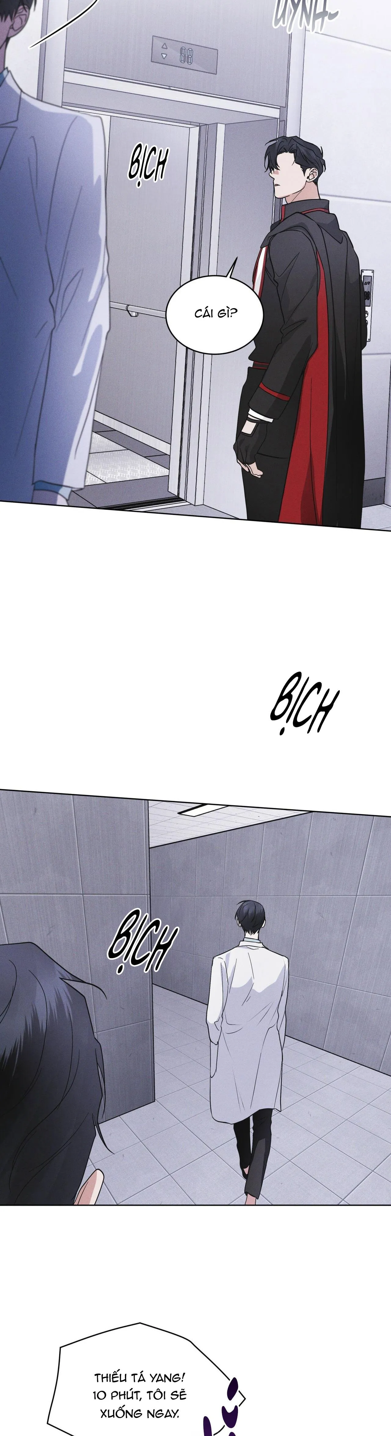 THÀNH PHỐ CẦU VỒNG Chapter 52 Trang 27