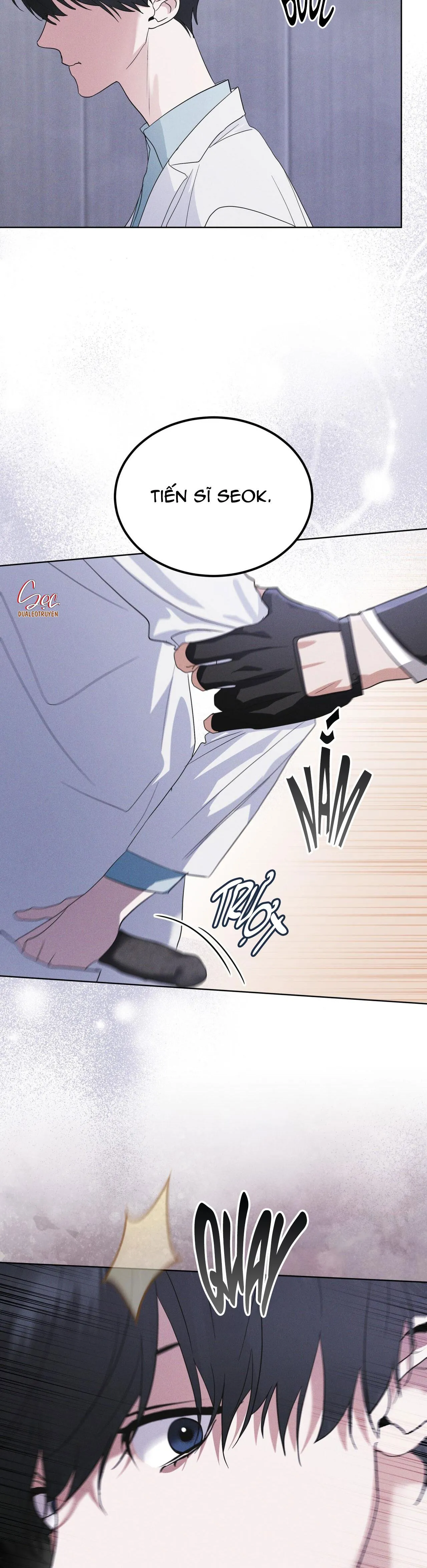 THÀNH PHỐ CẦU VỒNG Chapter 52 Trang 30